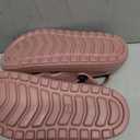 Lightweight Ergonomic Garden Clogs – Women's/Unisex Slip-on Water Shoes 7