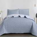 Ellen Tracy™ Solid Single King Quilted Sham, 20 x 26