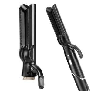 Airflow Smooth Attachment for Shark FlexStyle, Nozzles Attachment for Smooth Hair Style with Less Damage and Breakage for Shark FlexStyle Black