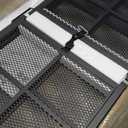 74'' L & 20'' W Longest Dog Ramp for Car - Extra Wide Lightweight Pet Dog Ramps for Large Dogs with Non-Slip Mesh, Outdoor Dog Ramp Up to 400LBS, Dog Steps Stair Get Into a Car SUV/Truck/RV/Bed (74'' L & 20'' W-Extra Long & Wide)