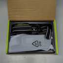 Jugbow Dog Shock Collar - 4500FT Dog Training Collar with Remote, IPX8 Waterproof Electric Dog Collar with 4 Training Modes, Security Lock, Rechargeable eCollar for 10-120lbs Small Medium Large Dogs (Green 1 Pack)