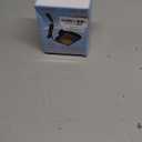 12V Car Heater,200W 2 in1 Automobile Windshield Heating Fan/Cooling Fan Car Defroster That Plugs Into Cigarette Lighter (Black&Black)