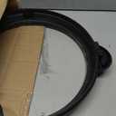 CCX1000D Cartridge Lock Ring Assembly W/2 Clips & O-Ring Seal, for Hayward | Double fixing structure, Form a reliable seal, Premium Material, The lock ring is durable, The O-ring is corrosion resistant