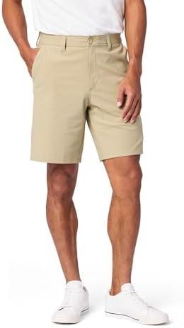 Levi Strauss Signature Gold Men's Comfort Tech Golf Shorts Size 28 True Chino
