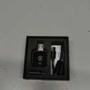 Wireless CarPlay Adapter for Apple iPhone - 3 in 1 Airplay Mirror Link Adapter Multi-User Seamless Connection Converts Wired to Wireless CarPlay Adapter - No Latency from iOS 10+ to Screen w/USB-C