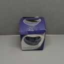 Travel Neck Pillows for Airplanes - 360 Ergonomic Memory Foam Travel Pillow - Relief Neck Pain with Breathable Support for Long Flights, Car, Train & Office Use - Adults & Kids (Light Gray)