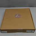 Ling's Moment Rosa Banksiae Artificial Vines, Pack of 7 Silk Greenery Garlands with Hanging Faux Laurel Leaves for Table Centerpieces, Wedding Arches & Floral Filler Arrangements