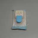 3 in 1 Craft Tag Punch, 1.5/2/2.5 Inch Gift Tag Paper Punches for DIY Projects, Card Making, Scrapbooking, Craft, Perfurador, DIY Puncher (Style A-Rounder Shape)