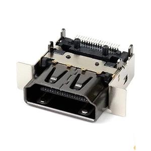 1 Pack Replacement HDMI Port for Xbox Series X Display Socket Jack Connector Replacement for XSX Console, Original OEM Quality M1087810
