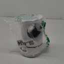 Fan Powered Fruit Fly Trap Flying Insect Traps Indoor Bug Catcher for Mosquitoes Gnats Fruit Flies Mosquito Killer Effective Blue & UV Light (1, White)