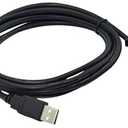 PLC Programming Cable for Siemens Logo! Series, No Driver Installation Required, Isolated Interface, for 6ED1057-1AA01-0BA0 Replacement.