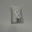 SOKUSIN for iPhone 12 Mini Case Waterproof - Shockproof Dust Drop Proof Case with Built-in Screen & Lens Protector, Full Body Bumper Rugged Underwater Protective Cover, 5.4" Black/Frosted Clear