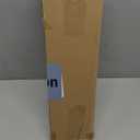 Meangood Floating Shelves Wall Mounted Set of 2, Rustic Wood Wall Storage Shelves for Bedroom,Living Room,Bathroom, Kitchen Rustic Brown