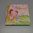 You are my Heart: A Joyful Board Book for Children About Unconditional Love (Gifts for Babies and Toddlers, Gifts for Mothers Day and Fathers Day)