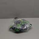 NESTROAD No Pull Dog Harness,Adjustable Oxford Dog Vest Harness with Leash,Reflective No-Choke Pet Harness with Easy Control Soft Handle for Small Dogs(Small,FluorescentGreen) (Sneck 11-15" chest 15-21")