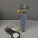 Drierite 26800 Polycarbonate Drying Column, 200 L/hr, 90 psi