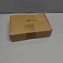 Vesici 60 Pcs Blue Satin Ribbon Bows Blue Baby Shower Bows Adhesive Premade Satin Chair Sashes Large Coquette Decoration for Gift Wrapping Candlestick Wedding Bridal Shower Bachelorette Party