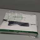 BAMBOO COOL Men's Underwear Breathable Boxer Briefs with Fly Moisture-Wicking Lightweight Underwear 7-Pack, XL