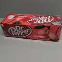 DR PEPPER - CHERRY, 12 OZ, 12 PK (EXP 01/26/27)