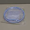 Waterproof Extra Wide Leg Cast Cover for Shower Adults, Extra Large Leg Shower Cover with Non-Slip Bottom, Watertight Foot Protector for Plus Size Adults Surgery Shower Boot