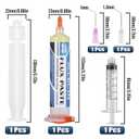 No Clean Soldering Flux 559 30CC 30mL Solder Fluxes Paste for Electronics (Pack of 1Pc)