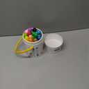 JUPITEARTH Washable Dual Tip Markers for Kids, Broad & Round Tip, Easy-Grip Design for Little Hands, 12 Vibrant Colors Toddler Markers with Portable Case, Ideal Christmas Gift for Kids Toddlers