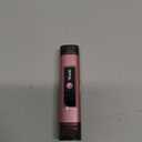 Dynooper Bikini Trimmer for Women Electric Razors, Electric Razor 2 in 1 Shaver Pubic Hair, LED Display with IPX7 Waterproof - Rechargeable Lady Trimmer for Underarm Body Leg Face - Carmine Pink