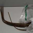 10pcs Elegant Dried Twig Decoration Natural Branches for Home Decor Vase Fillers Wedding Party Arrangements Photography Props Rustic Centerpieces