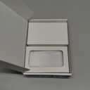 meross Matter Human Presence Sensor, 3-in-1 PIR & Light & mmWave Radar Motion Sensor, AI Motion Detector for Matter Smart Home Automation, Supports HomeKit, Alexa, Google, Home Assistant, 2.4GHz Wi-Fi