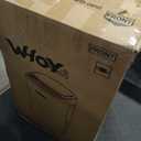 80 Pint Dehumidifier for Basement, 50 Pint DOE, Drain Hose, 5000 Sq Ft