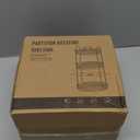 Fzebys 360 Rotating Makeup Organizer for Vanity,3 Tier Large Capacity Skincare Organizers,Bathroom Counter Organizer, transparent Spinning Perfume Organizer & Vanity Organizer (NEW-White, 3 Tier)