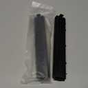 ApplianPar Cabin Air Filter Cover Door for Honda Civic 2022-2024, CRV 2017-2024, CRZ 2011-2016, Fit 2015-2020, HRV 2016-2024, Insight 2010-2014, Acura Integra 2023-2024, RDX 2019-2024, TLX 2021-2023