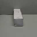 TANLUX LED Emergency Lights with Battery Backup, Commercial Emergency Light Fixtures for Business Home Power Failure Emergency Exit Sign Lighting with 1.0 Meter Plug in Cord AC120V UL Listed, Black