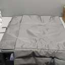 Gray Covers Size 60"×90"