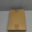 Funrous 100 Pack Peg Board Hooks Stainless Steel Pegboard Hooks Shelving Display Hanging Peg Board Holders for 1/8 and 1/4 Garage Storage Tools Organizer(10 inch)