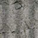 Narecte Summer Dresses for Women, Tie Halter Mini Dress, Floral Print Short Dress, Ruffle Trim Casual Dresses XL