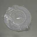 Silicone Mixers Bowl Cover Compatible with KitchenAid 4.5-5 Quart Tilt-Head Stand Mixers Bowl (White)