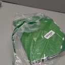 Yotako Football Party Decorations for Game Day Celebration Tailgate Essentials, Football Party Supplies Kit Medium 17X10 Inch Football Snack Stadium Tray, 9 Compartment Food Tray Set