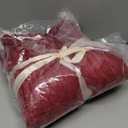 PAVILIA Super Soft Fleece Throw Blanket Burgundy Wine Red, Luxury Fuzzy Plush Flannel Throw, Warm Cozy Ribbed Microfiber Blanket for Sofa Couch Bed, Lightweight Striped Blanket, Wine, 50x60