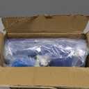 Inflatable Snow Tube, Winter Heavy-Duty Snow Sled for Adults with Hard Bottom – Durable & Reliable for Outdoor Fun, Ideal for Snow Sledding & Tubing