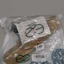 EZ SPARES Compatible with Miele C1 C2 C3 CX1, Natural-Horsehair Floor Brush for Miele Vacuum Cleaners, for SBB Parquet Twister, Classic C1, Complete C2 C3 CX1, Soft on Hardwood Floor, Quickly Drying Wet