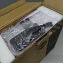 Stereo Audio Amplifier, 2 Channel 500W Bluetooth 5.0 Home Theater Power Amplifier with FM, Echo, AUX, USB, SD, MIC Inputs, HiFi AMP for Passive Speakers and Active subwoofer