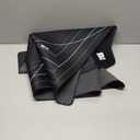 Jumbo Puzzle Storage Mat for 3000-Piece Puzzles, 3000 Black