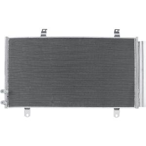 A/C Condenser for 2007-2011 Toyota Camry/for 2005-2012 Toyota Avalon 2.4L, 2.5L, 3.5L, Air Conditioning Condenser for 2007-2012 Lexus ES350/ for 2009-2016 Toyota Venza 2.7L, 3.5L