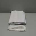 Cupount Banister Guard for Baby - 10ft x 3.3ft White Safety Mesh Netting for Pets and Kids - Stair Railing Cover for Home