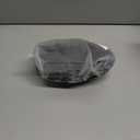 Adjustable TSA Luggage Straps,Cross Suitcase Belts 3-Digit Combination Lock for 20-34" Suitcases,Great Travel Accessory (Black)