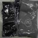 3 Pairs Copper Compression, drum, Black/Grey/Navy, Size S/M