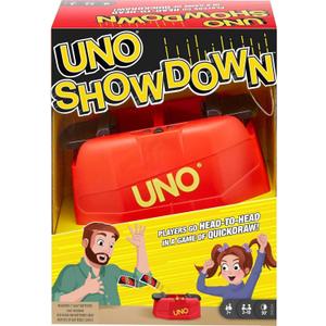 Mattel Games Uno Showdown