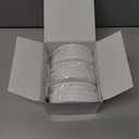 3 Pack Carbon Monoxide detectors, co Detector, Carbon Monoxide Alarm Detector Battery Powered with LCD Display, Carbon Monoxide Detector, UL2034 Standards, for Home