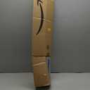 8 Pcs 45 inch Tall Faux Pampas Grass Decor, Large Artificial Brown Pompous Grass Bulk, Long Fake Pompas for Floor Vase Filler, Wedding, Baby Shower, Home and Boho Decor (Brown)